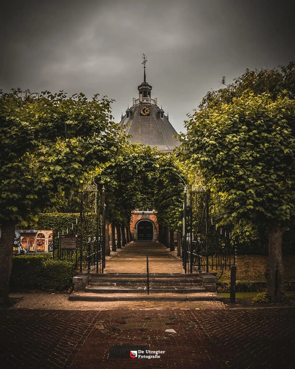Koepelkerk - Od Hofstraat, Netherlands