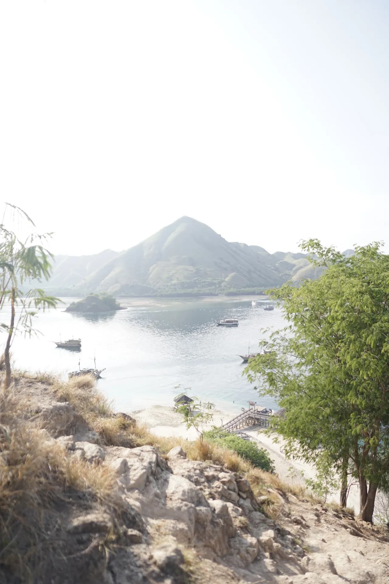 Pulau Kelor Komodo - Indonesia