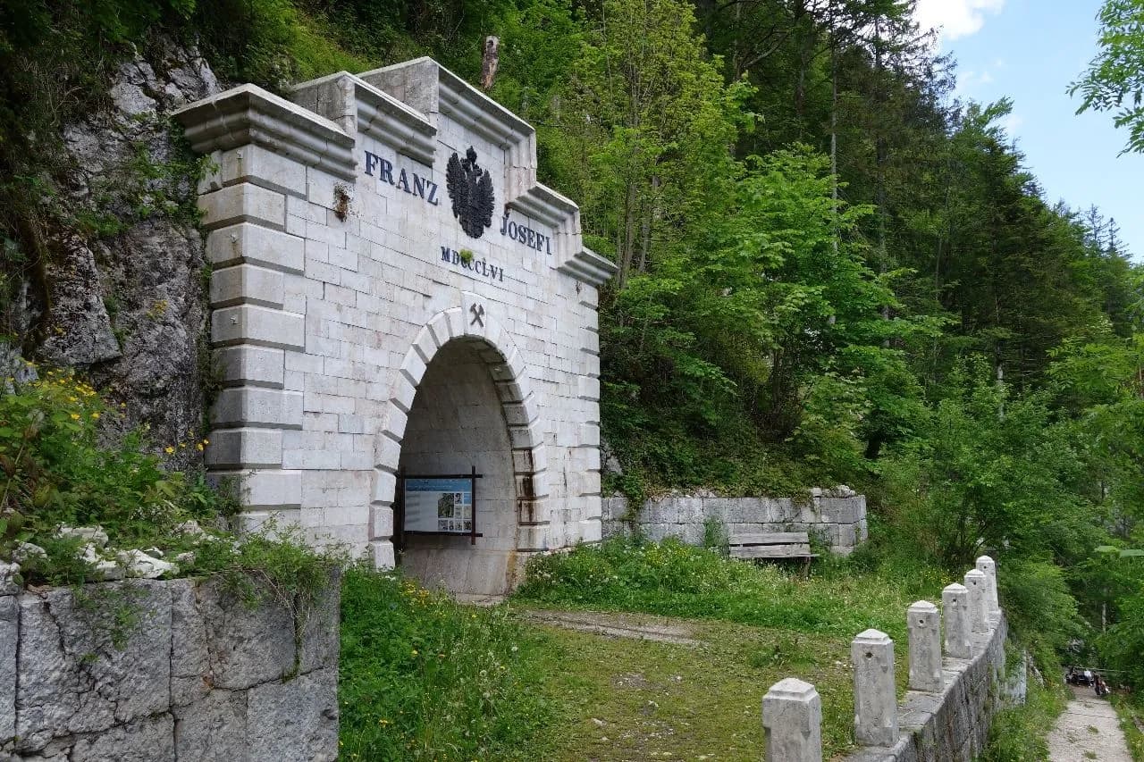 Kassier-Franz-Josef-Erbstollen - Austria