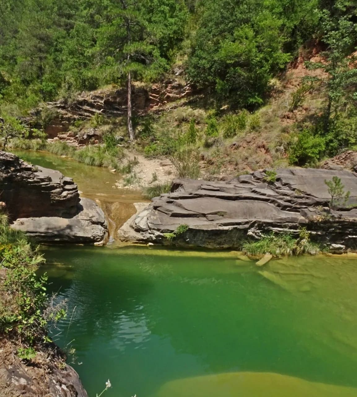 Barranco de Paternoy - Spain