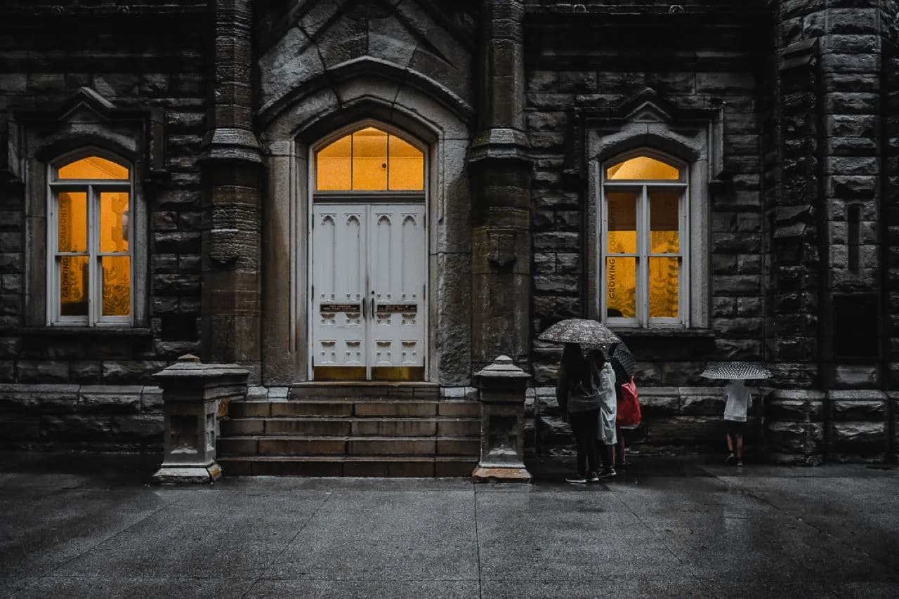 Chicago Water Tower - 来自 West side of the tower off of Michigan Ave, United States