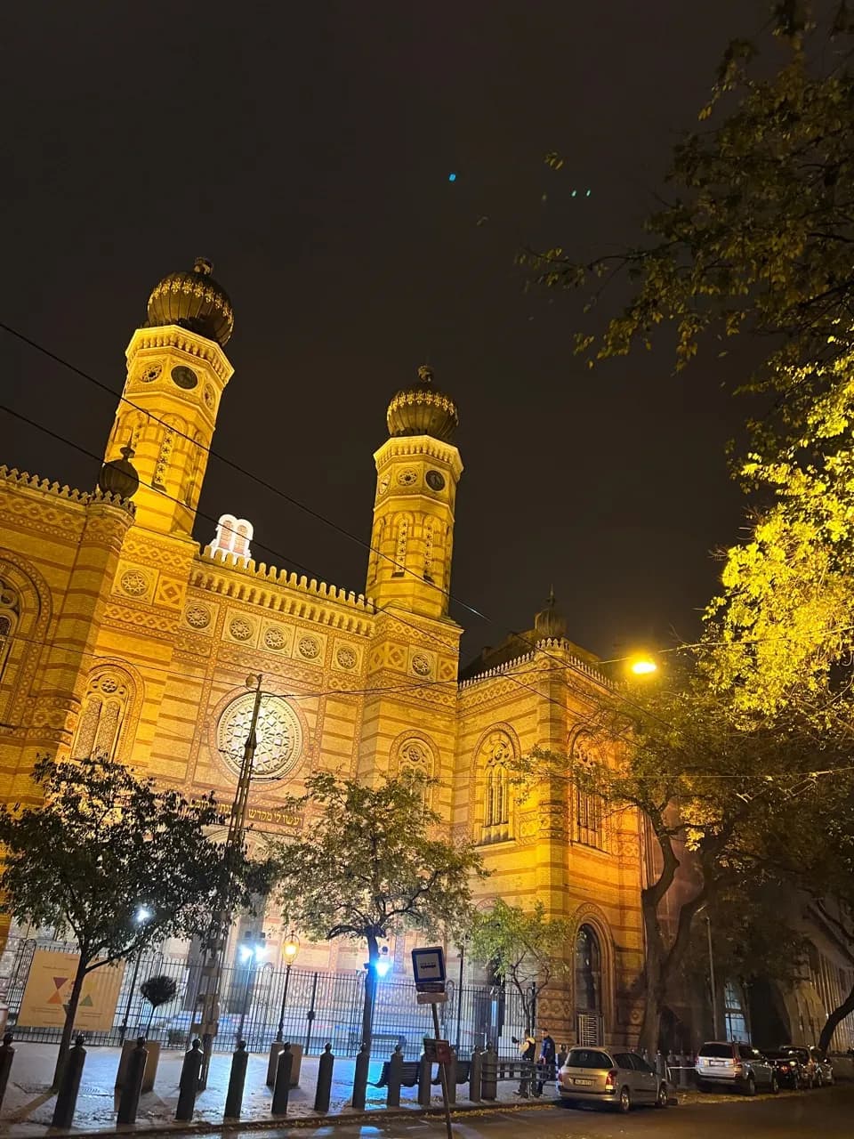 Dohány Street Synagogue - Hungary