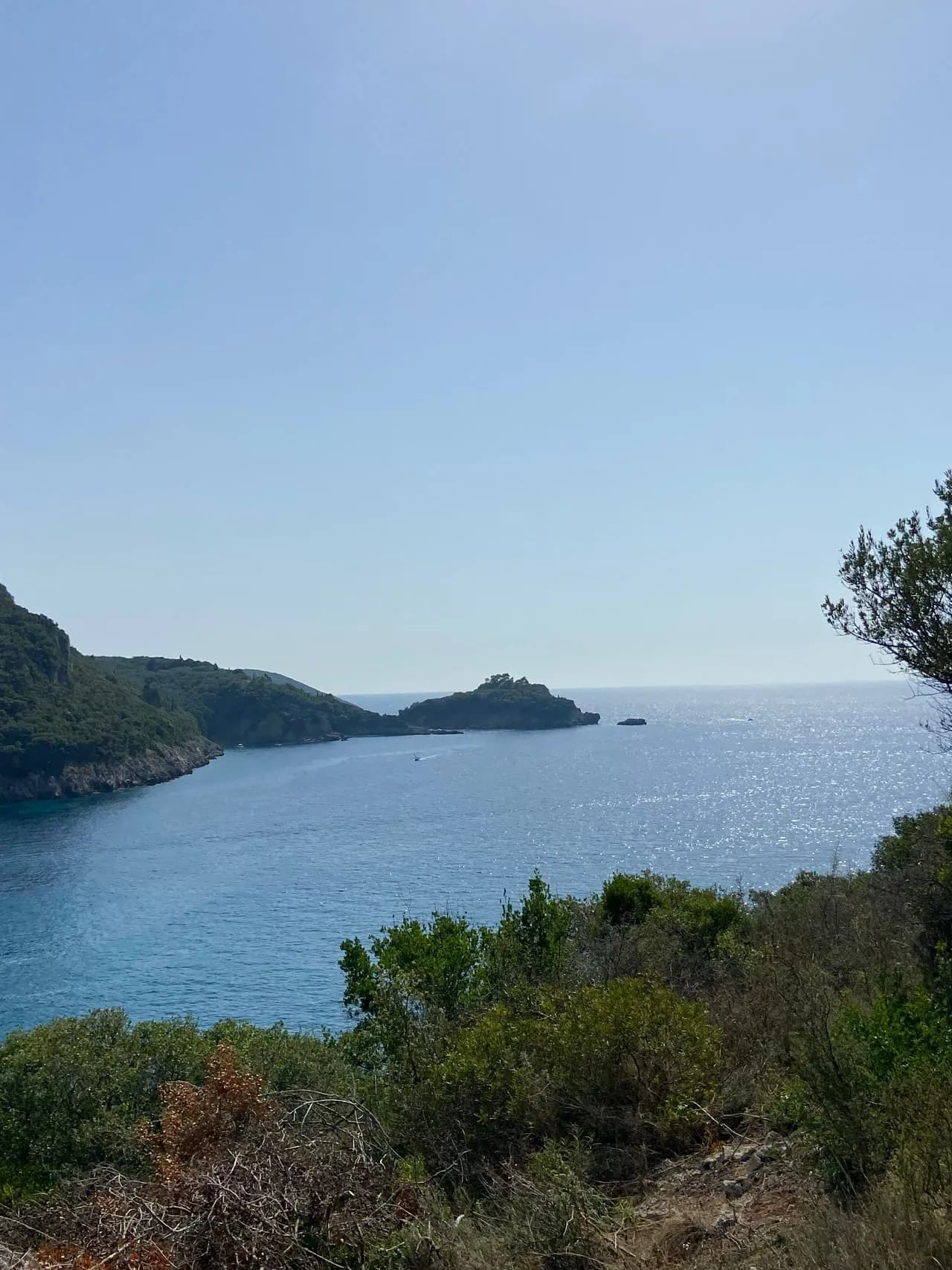 Limni Beach Glyko - จาก Acapulco Bar, Greece