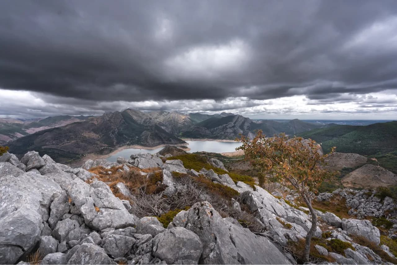 Pico de la cruz - Spain