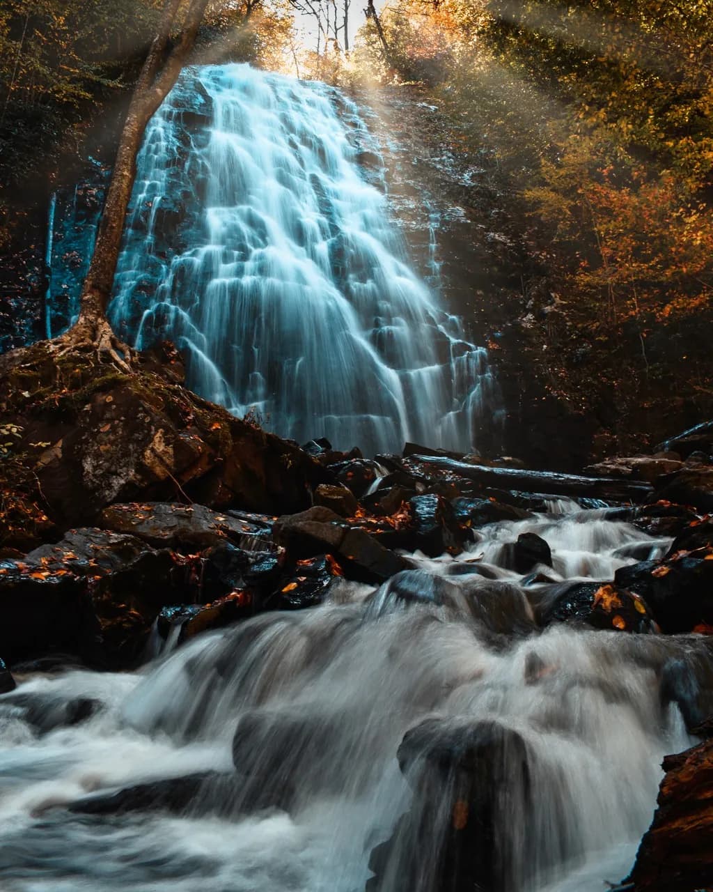 Crabtree Falls - United States