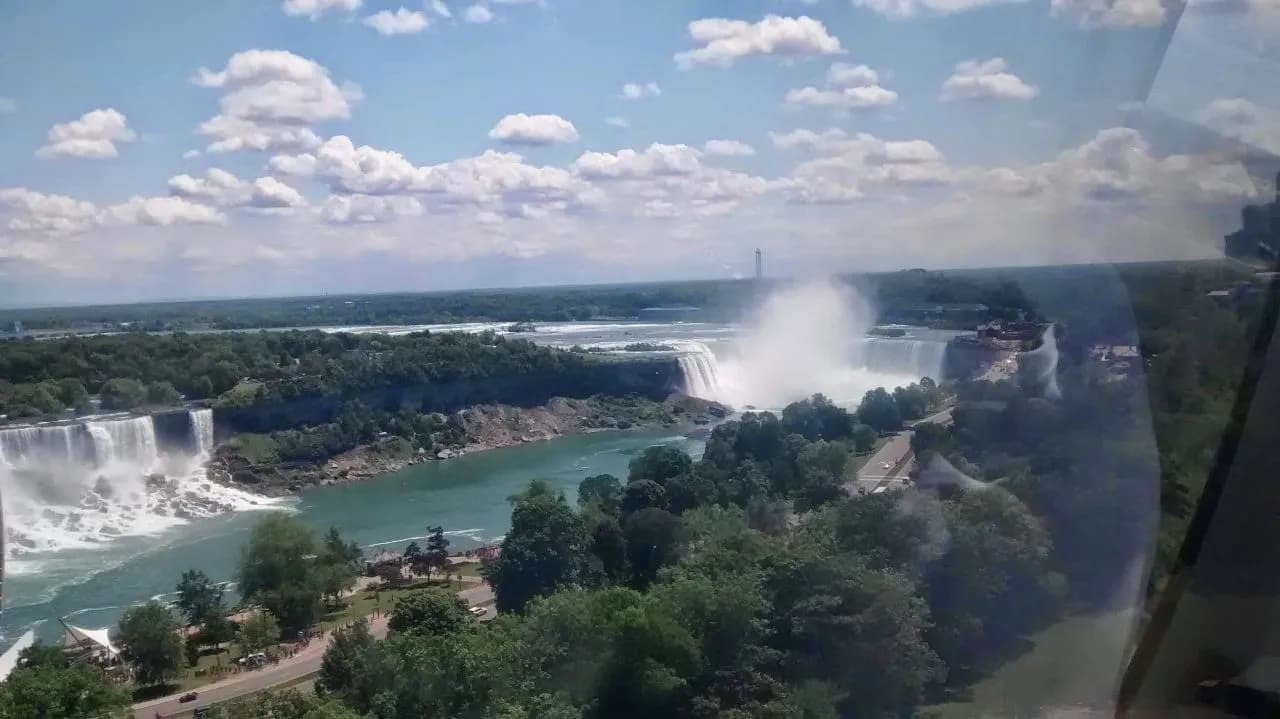 Niagara Falls - De Niagara SkyWheel, Canada