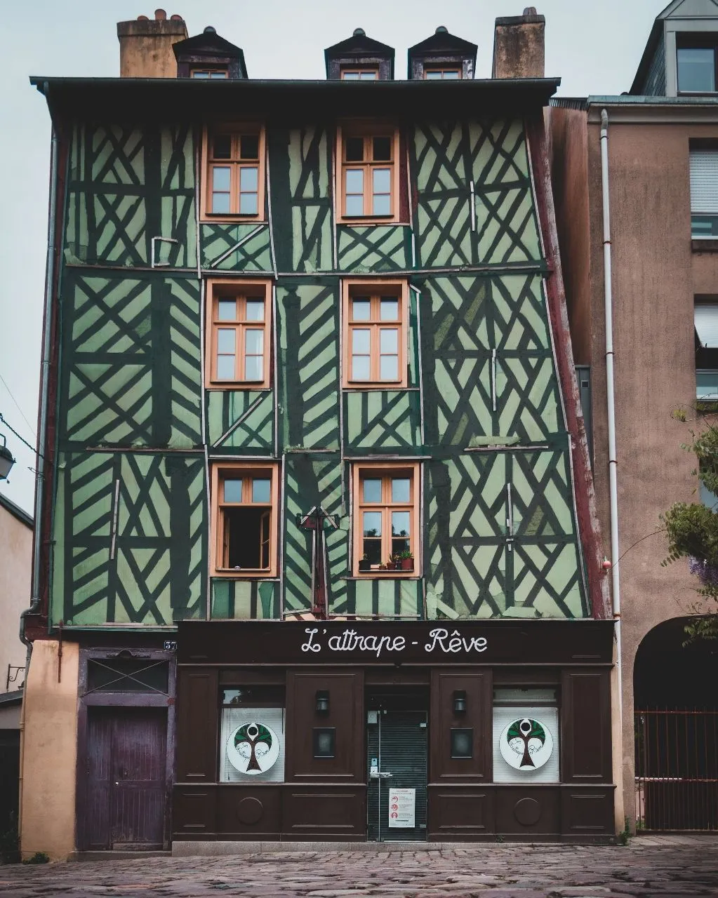 L'attrape-rêve - France