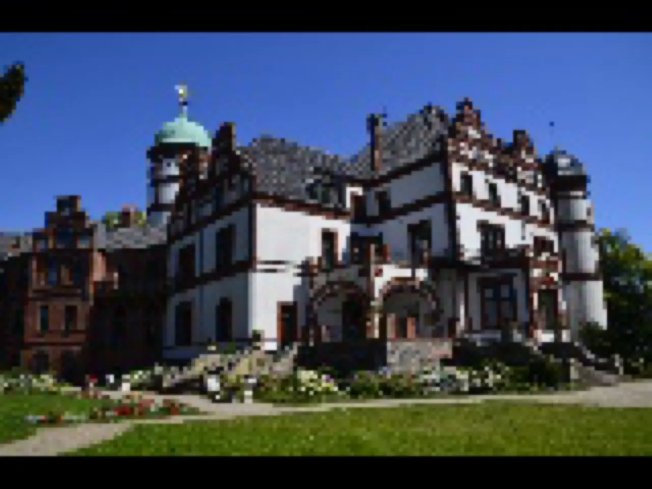 Schloß Willigrad - Germany