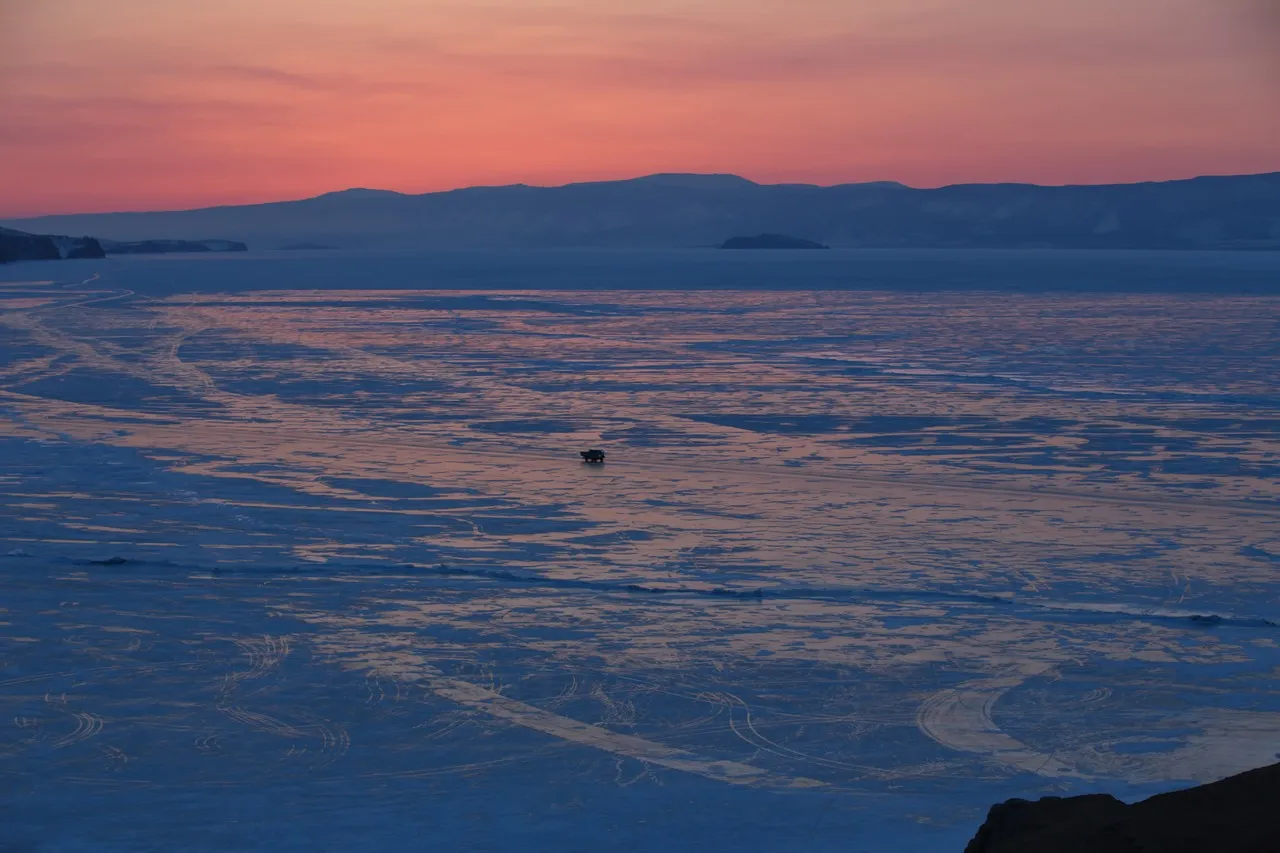 Shamanka Khuzhir - Russia