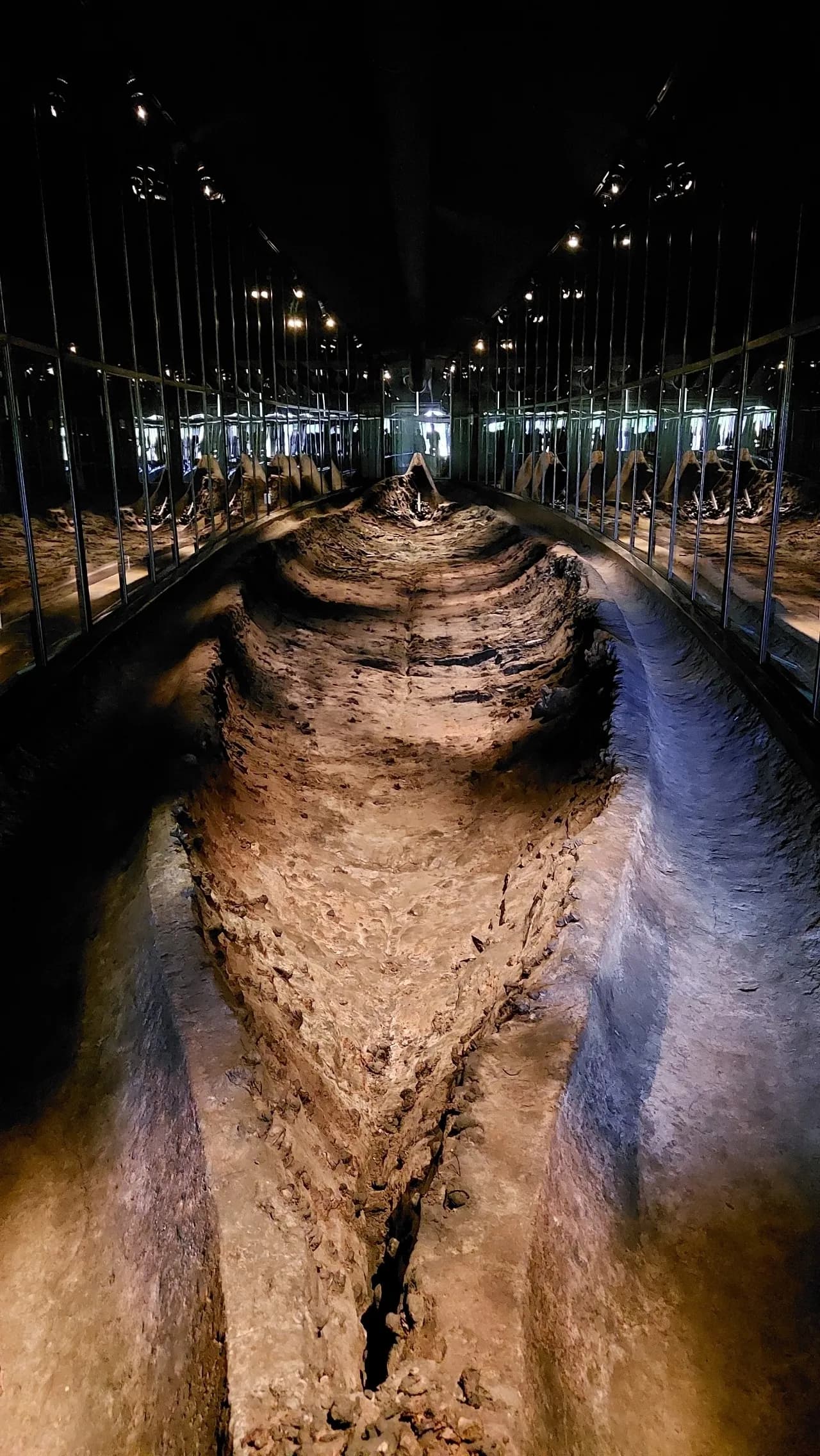 Wikinger Grab - Denmark