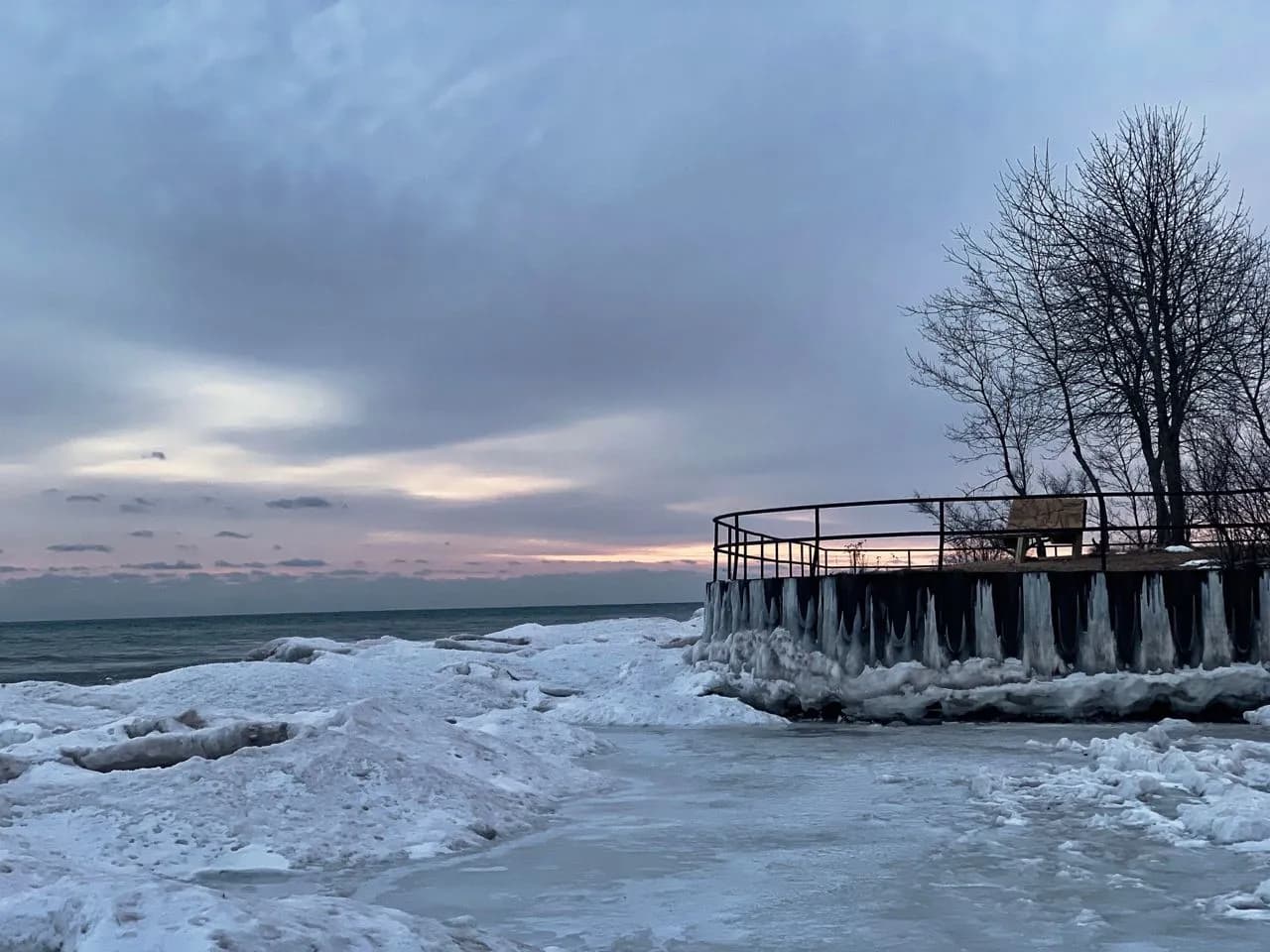 US Army Reserve's Lighthouse Deck - United States