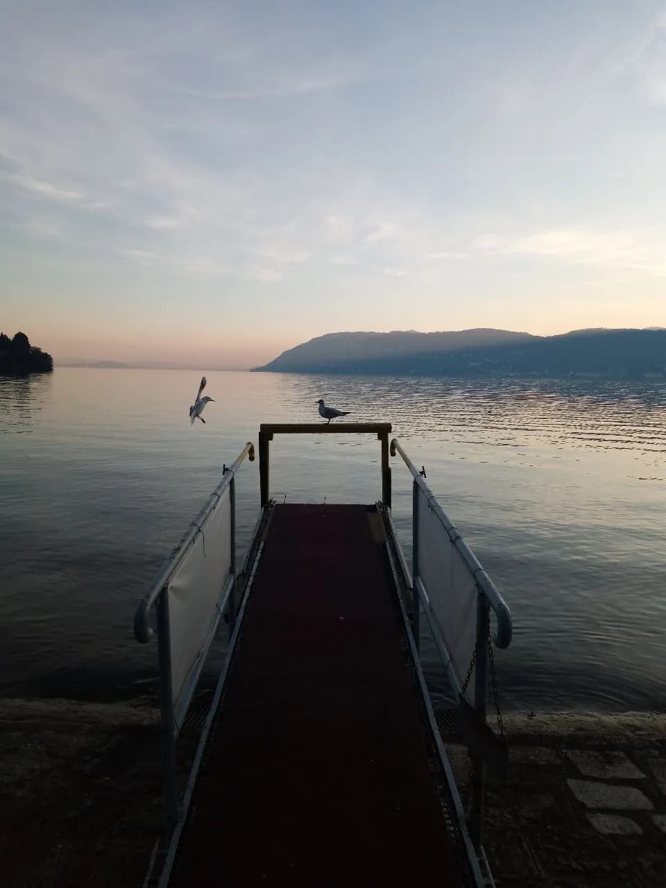 Lago Maggiore - Tól Lungolago di Pallanza, Italy