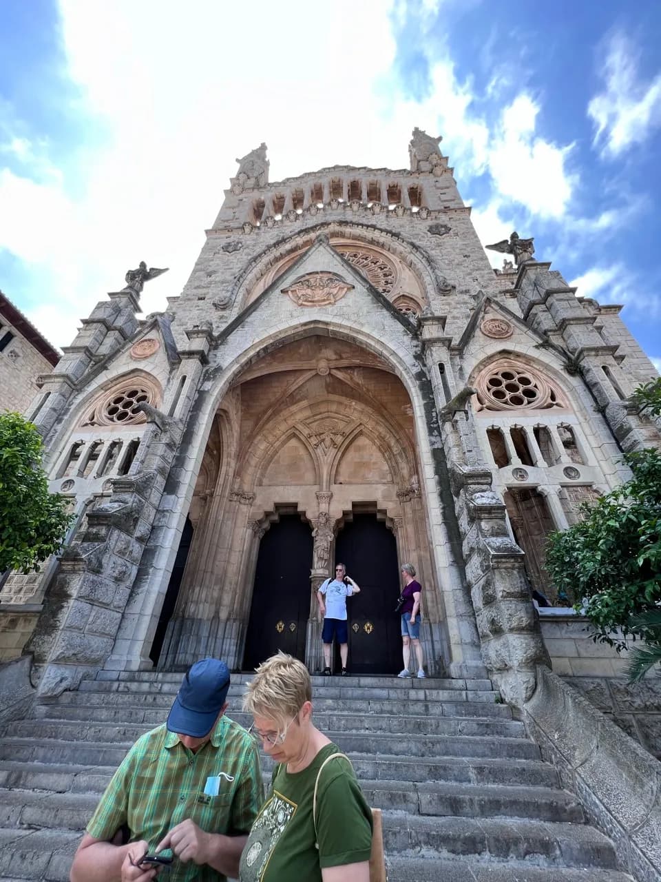Sant Bartomeu de Sóller - De Entrance, Spain