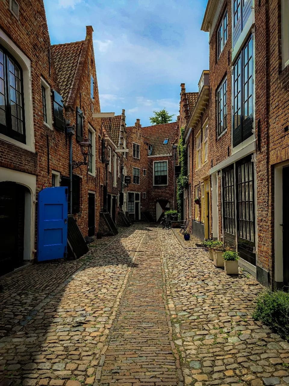 Middelburg Street - Od Centrum, Netherlands