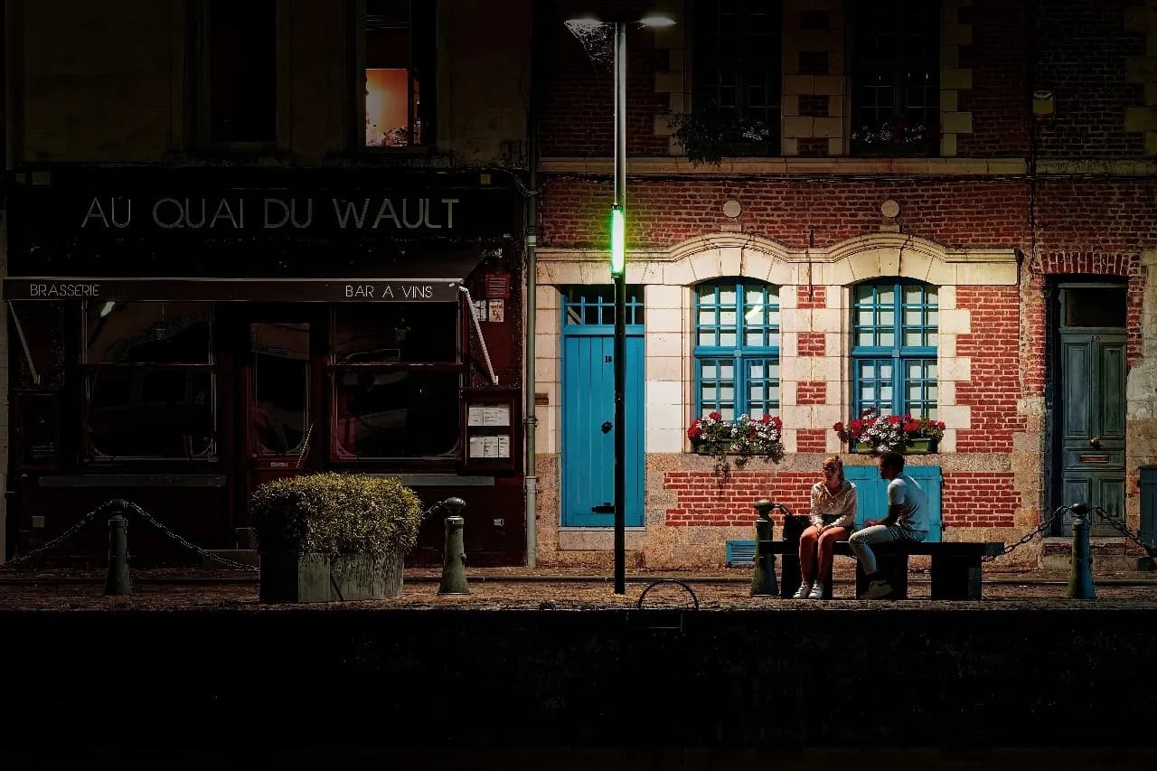 Quai du Wault, Lille - З Streets, France