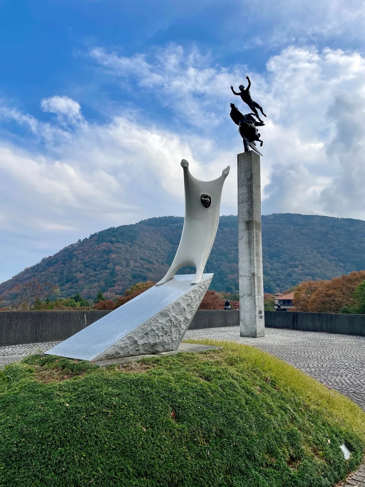 The Hakone Open-Air Museum - Japan