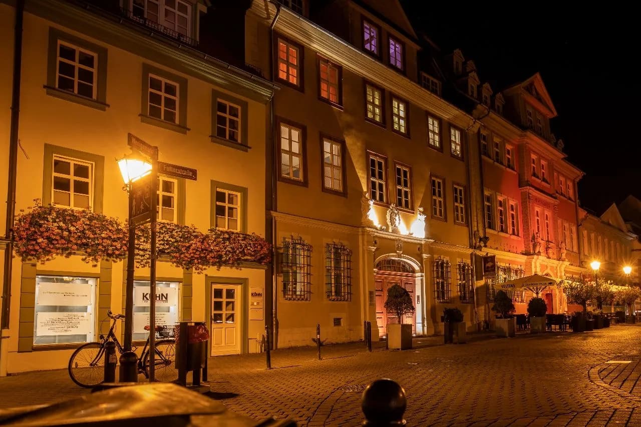 Erfurt - से Futterstrasse, Germany