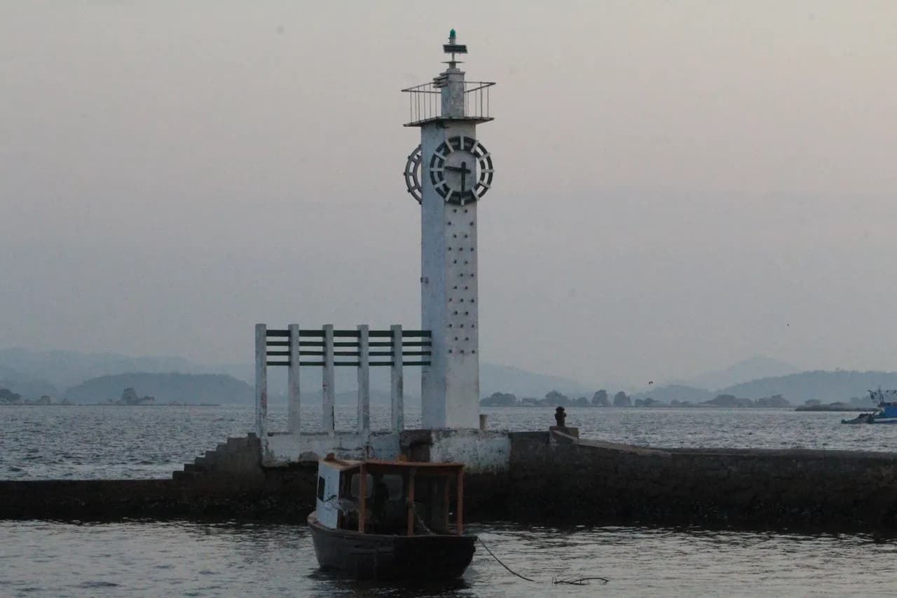 Lighthouse Mesbla - From Baobab João Gordo, Brazil