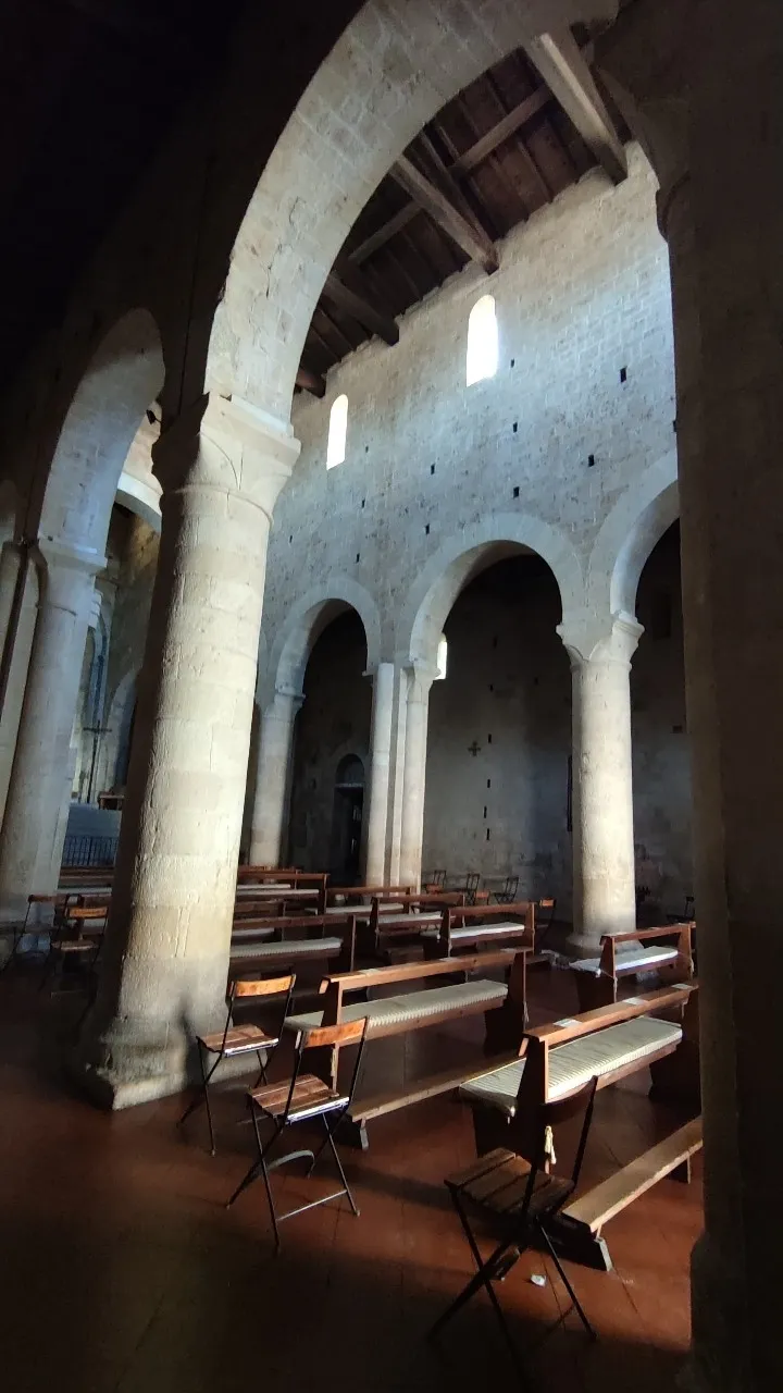 San Cirino - Frá Inside, Italy