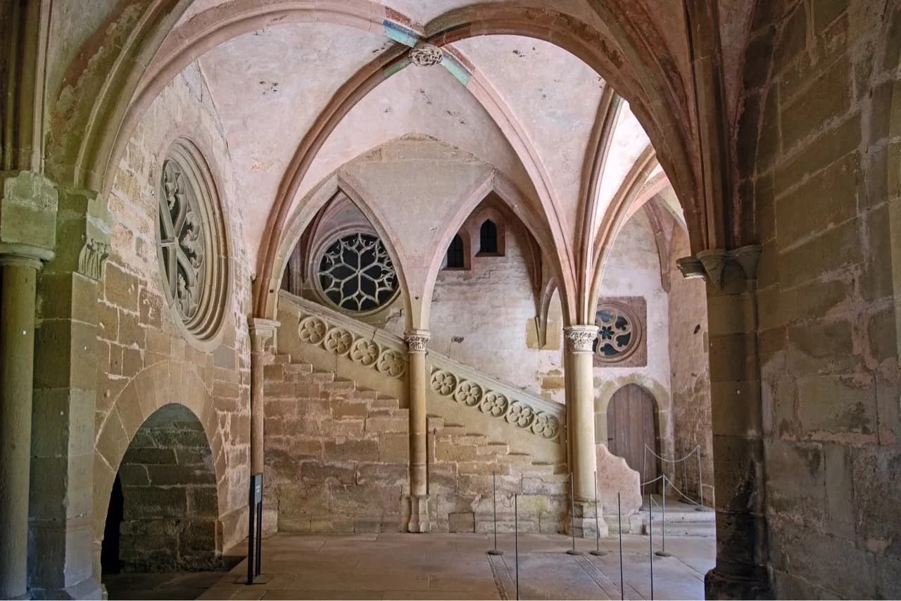 Klosterkirche - 来自 Galleries, Germany