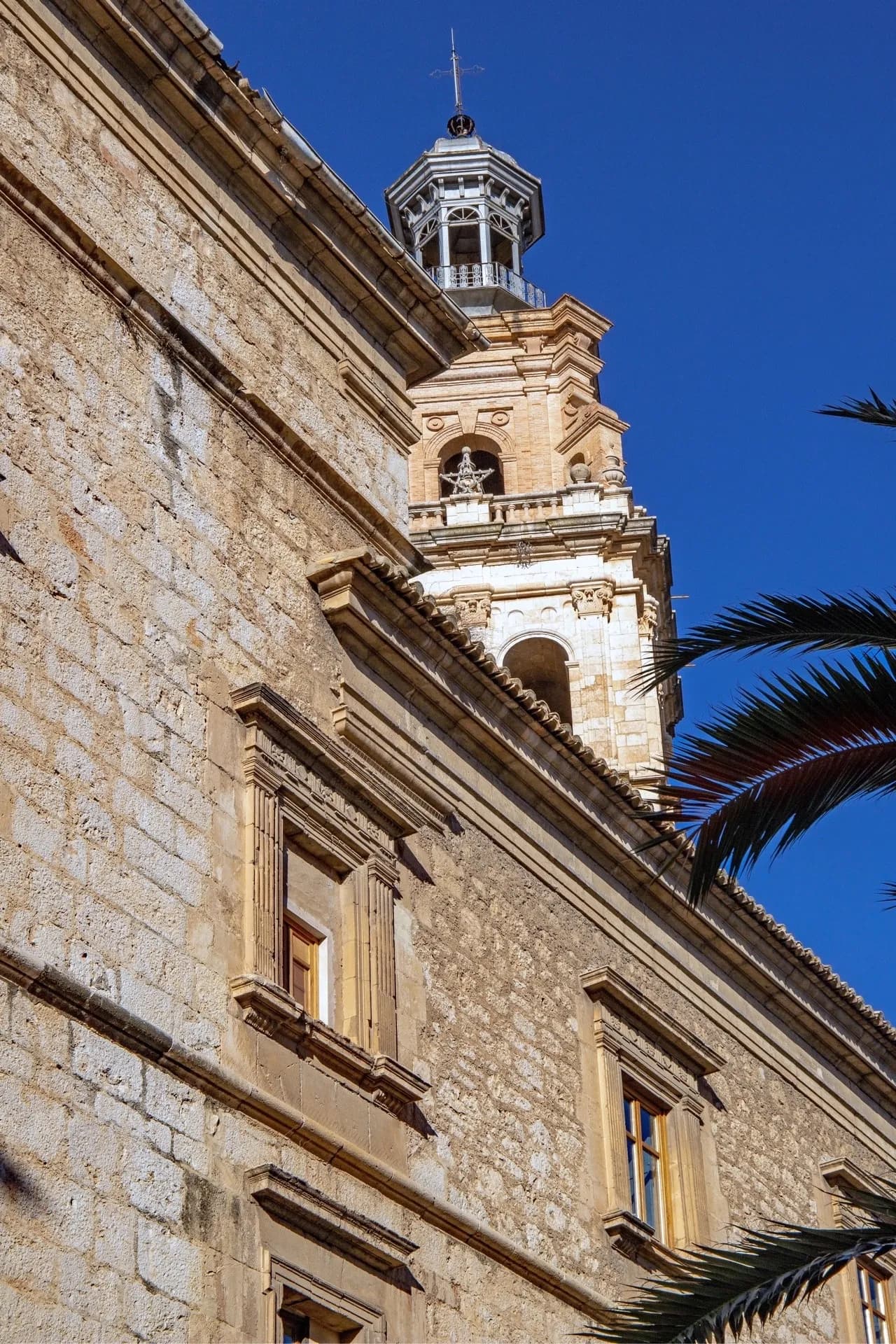 Parròquia de Santa Maria - से Jutjat de Primera Instància i Instrucció Número 1, Spain