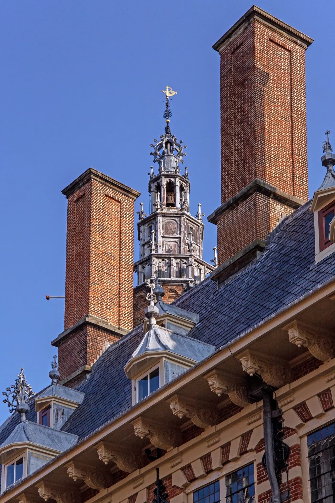 Town Hall Haarlem - Netherlands