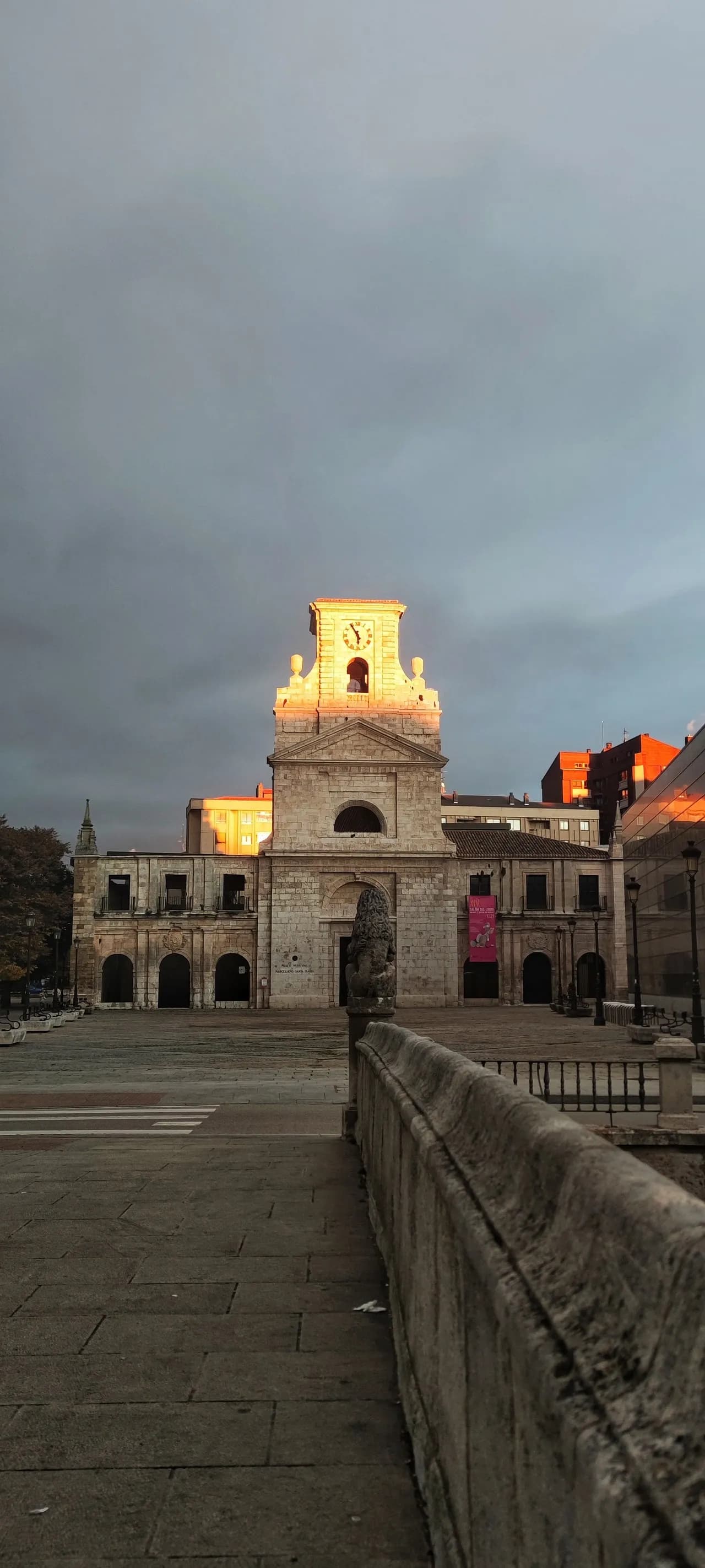 Saint John's Monastery - Dari Puente de San Juan, Spain