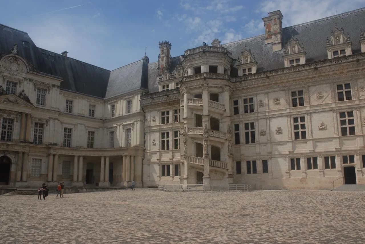 Musée Lapidaire - De la Courtyard, France