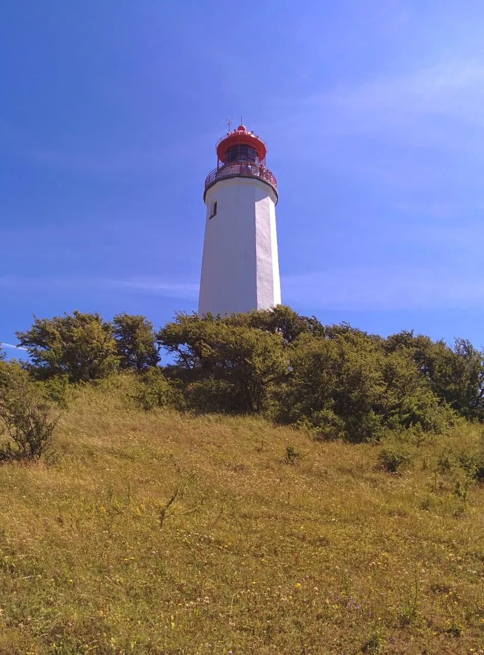 Leuchtturm Dornbusch - Germany