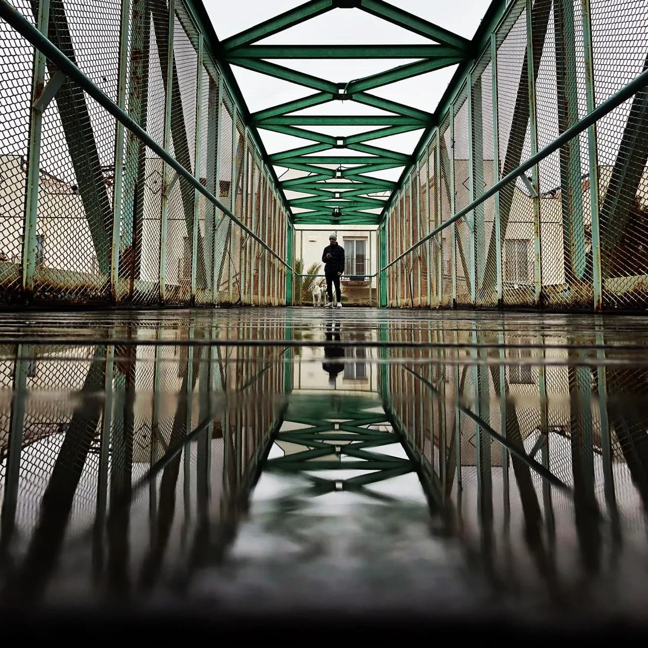 El puente - De Sitges, Spain