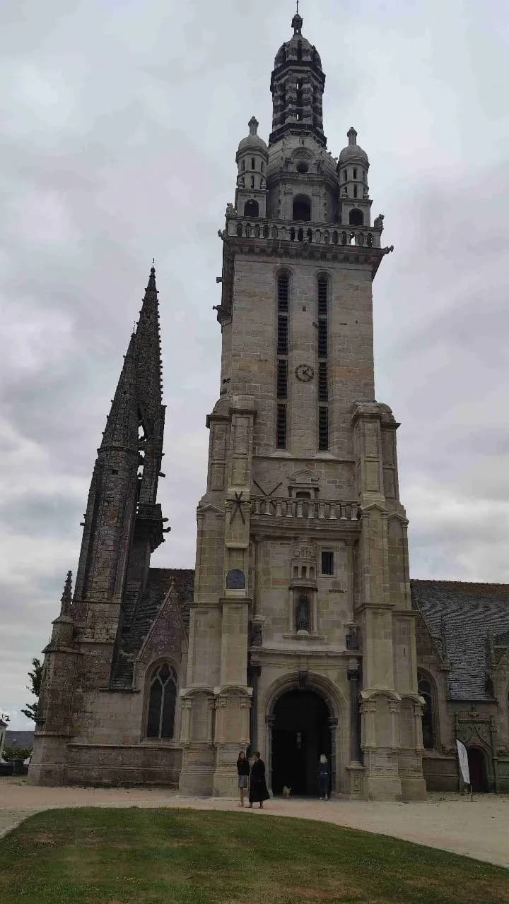 Saint Germain - Desde South Side, France