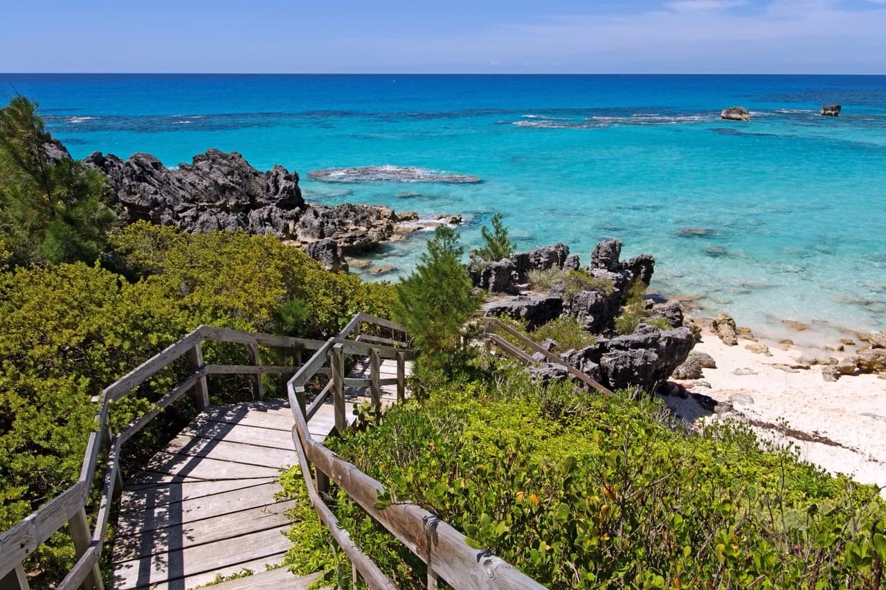 Church Bay Park - Bermuda