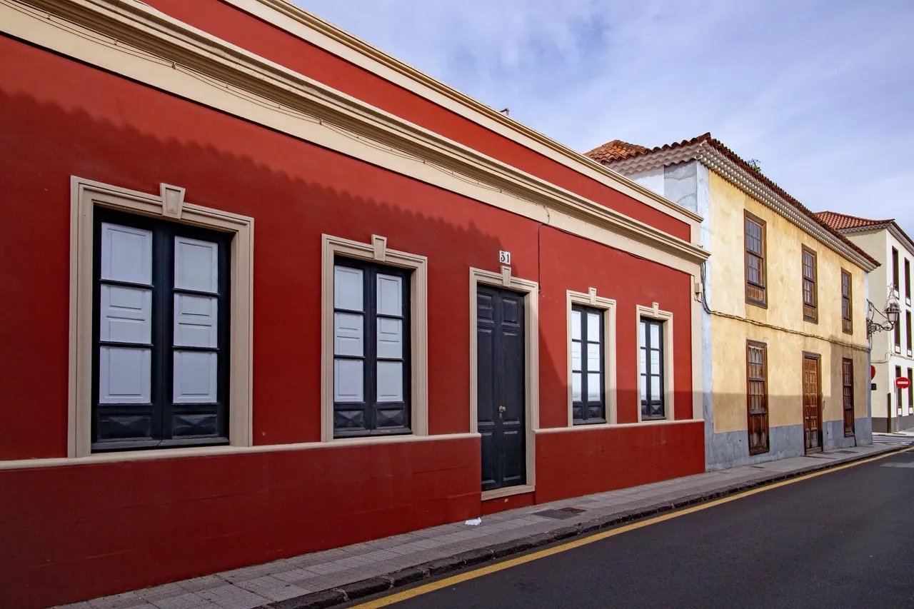 Calles de La Laguna - Spain