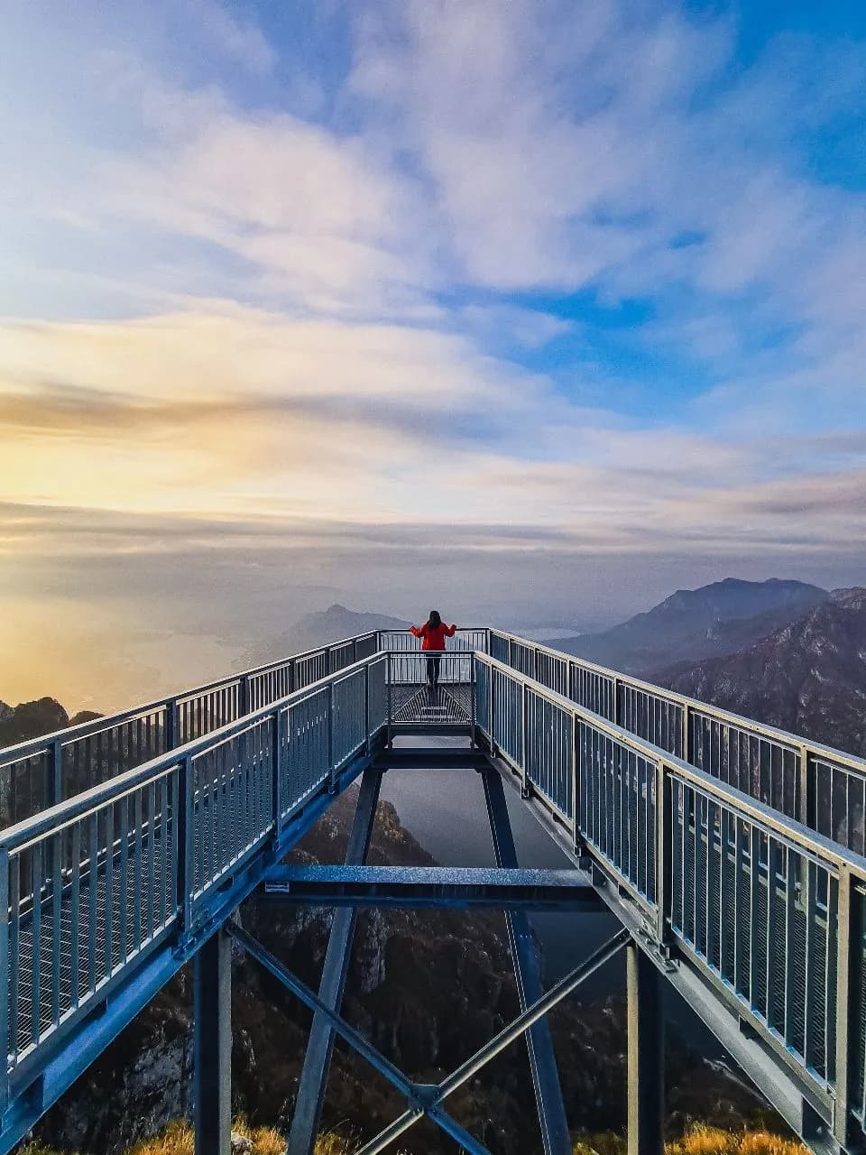 Belvedere Parco Resinelli - Von Piani dei Resinelli, Italy