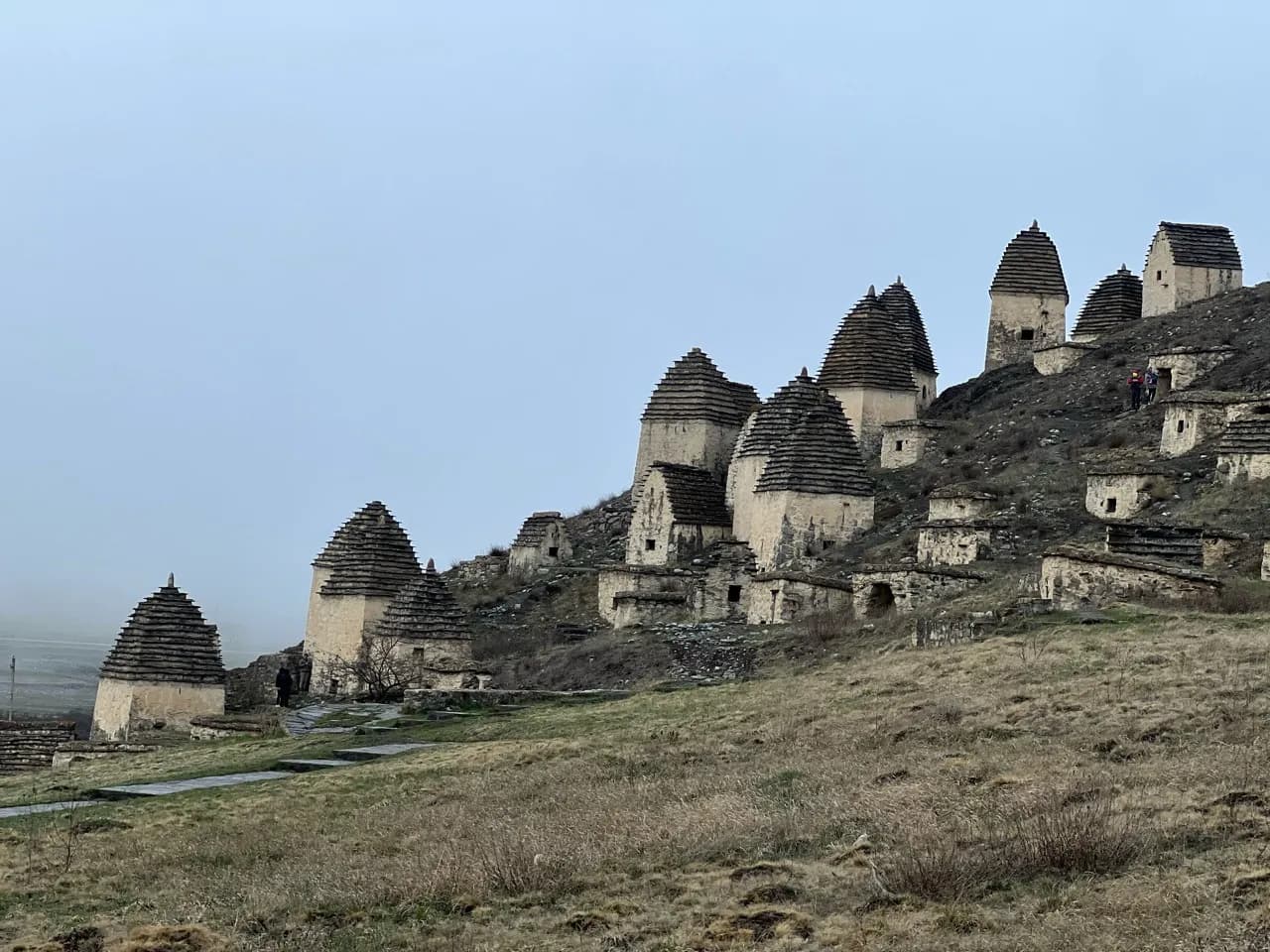 Dargavs - Gorod Mertvykh - Russia