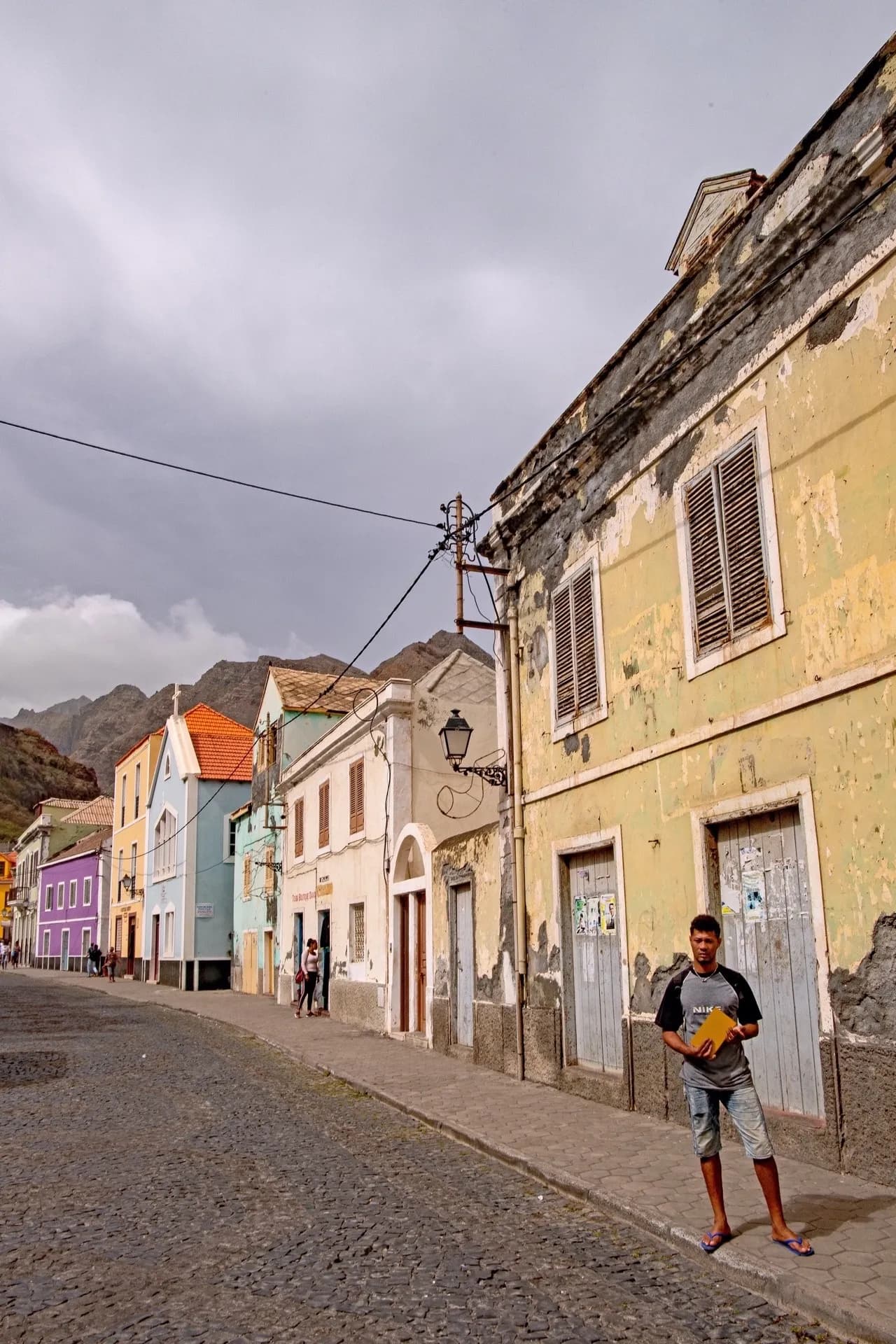 Ribeira Grande - Cabo Verde