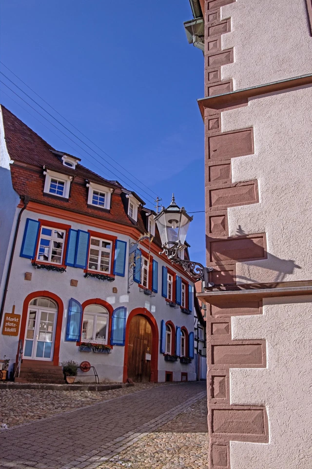 Marktplatz - Kimdən Endingen am Kaiserstuhl, Germany