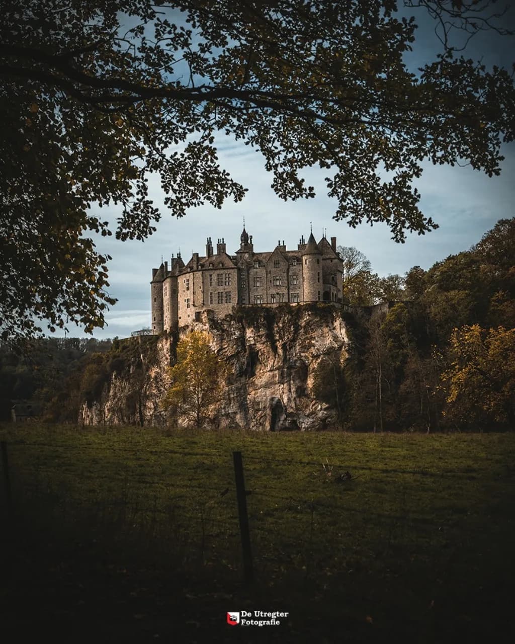 Kasteel Walzin - Belgium