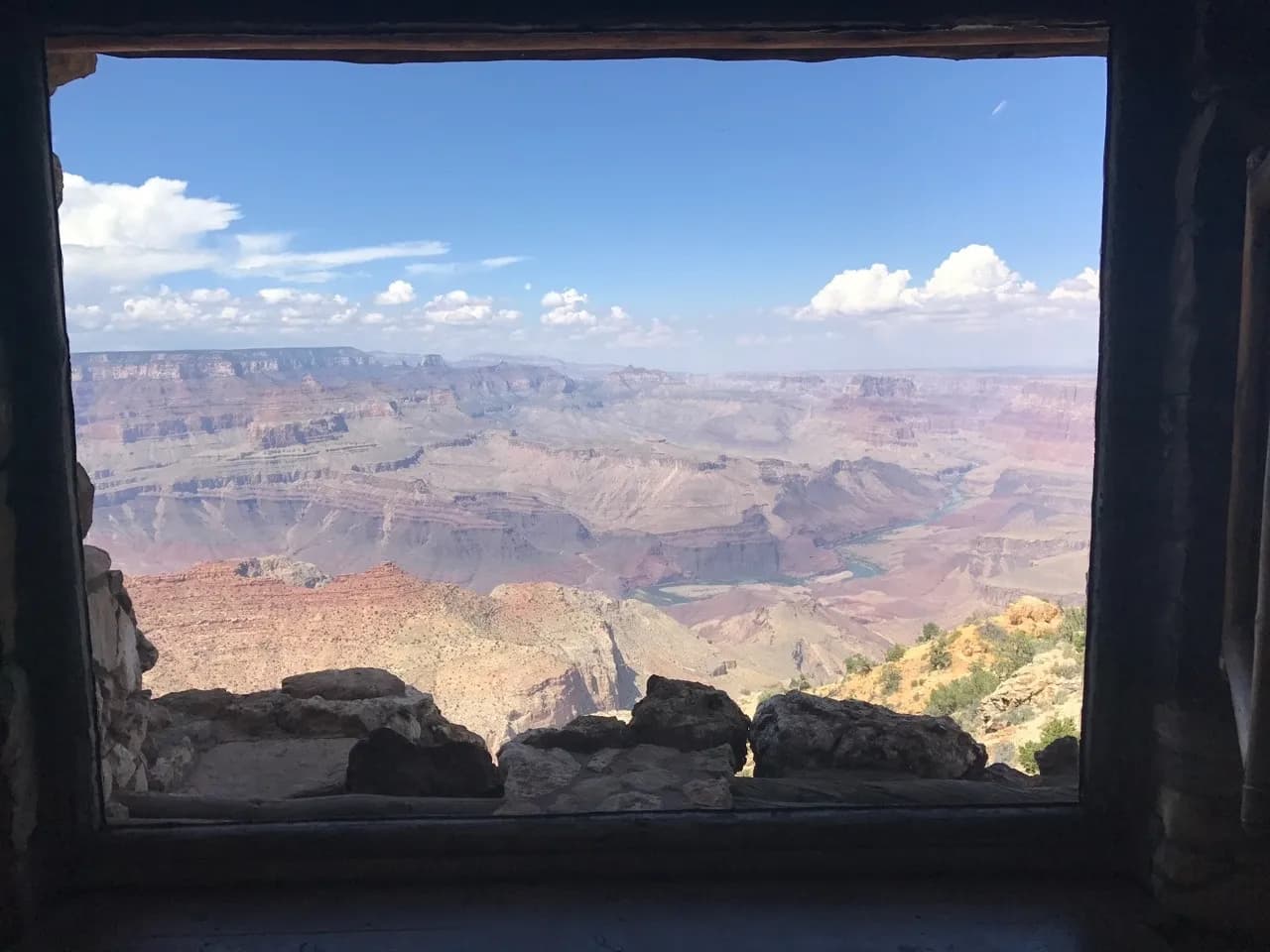 Desert View Watchtower - United States