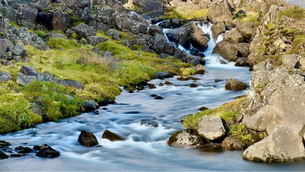 Drekkingarhylur - Iceland