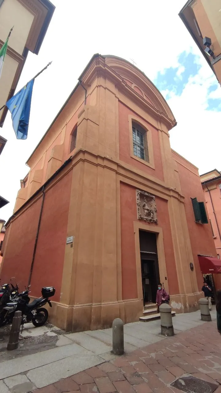 San Nicolò degli Albari - Von Via Oberdan, Italy