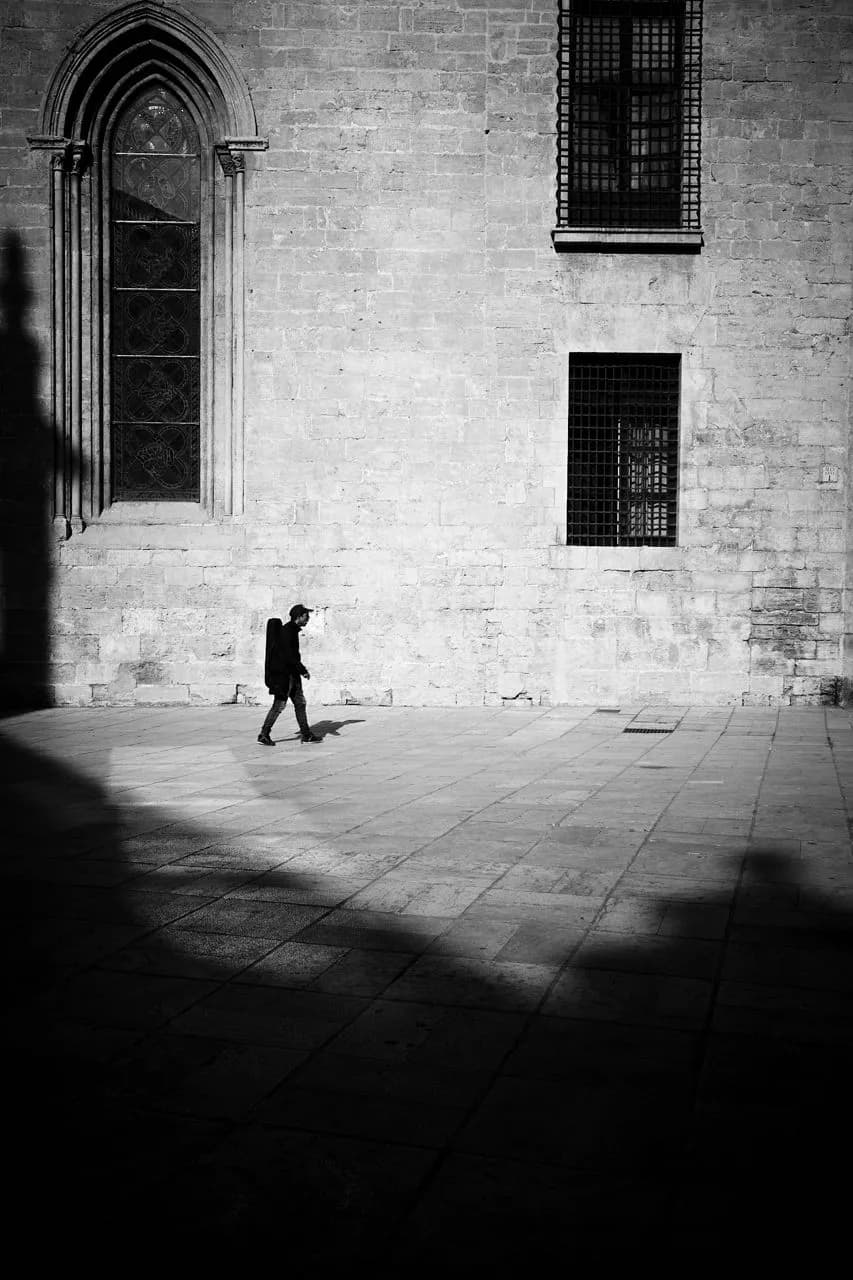 Valencia Cathedral - Od Carrer del Palau, Spain