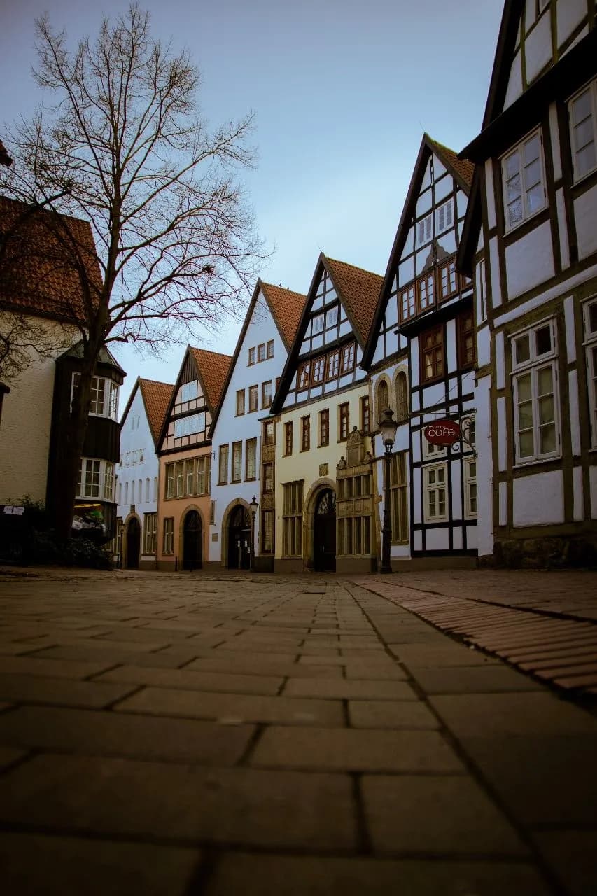 Minden - Від Ritterstraße, Germany