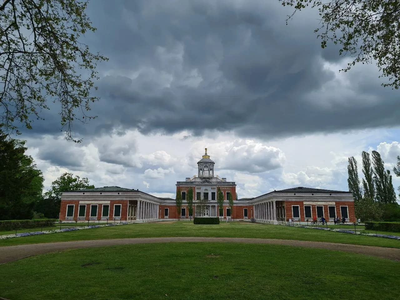 Marmorpalais - Von Park, Germany