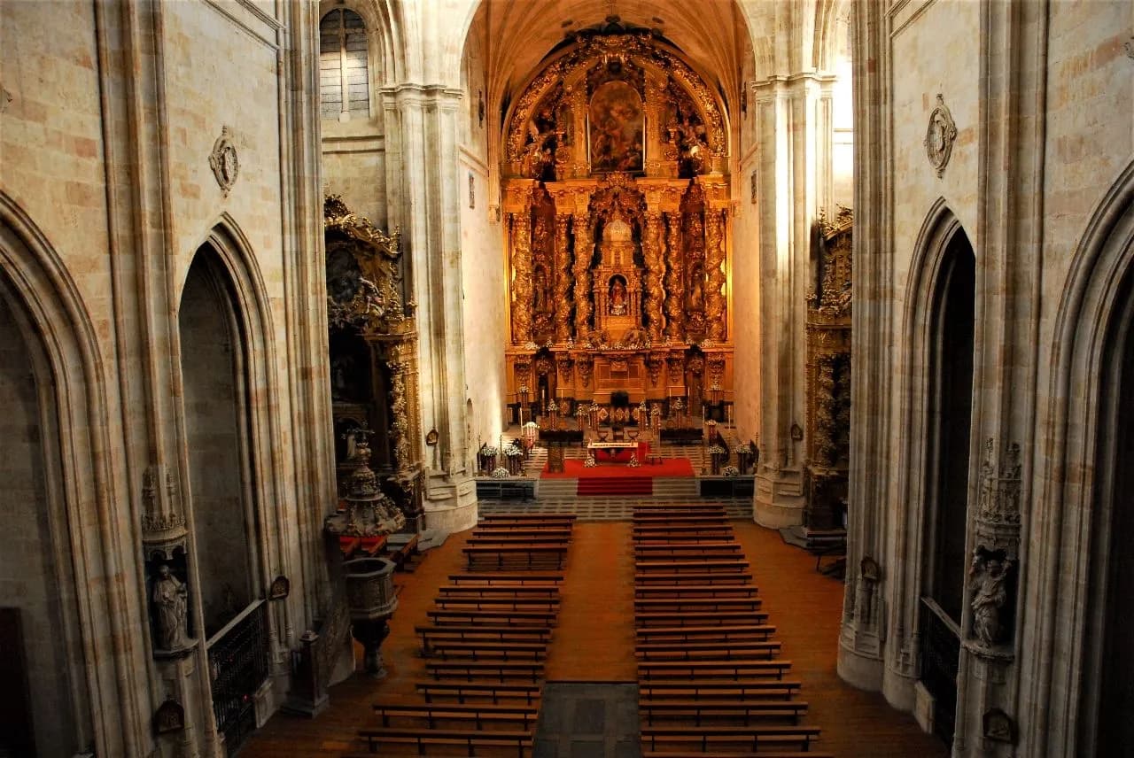 San Esteban - Desde Inside, Spain