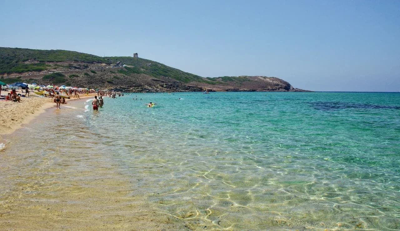 Spiaggia di Torre dei Corsari - Italy