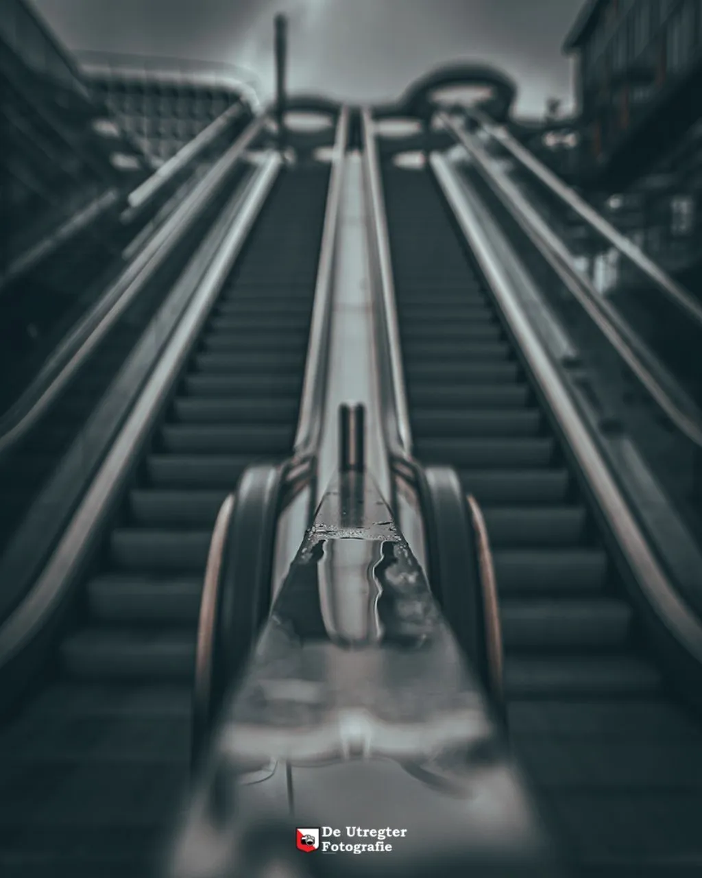 Utrecht Train Station - Kimden Stairs, Netherlands