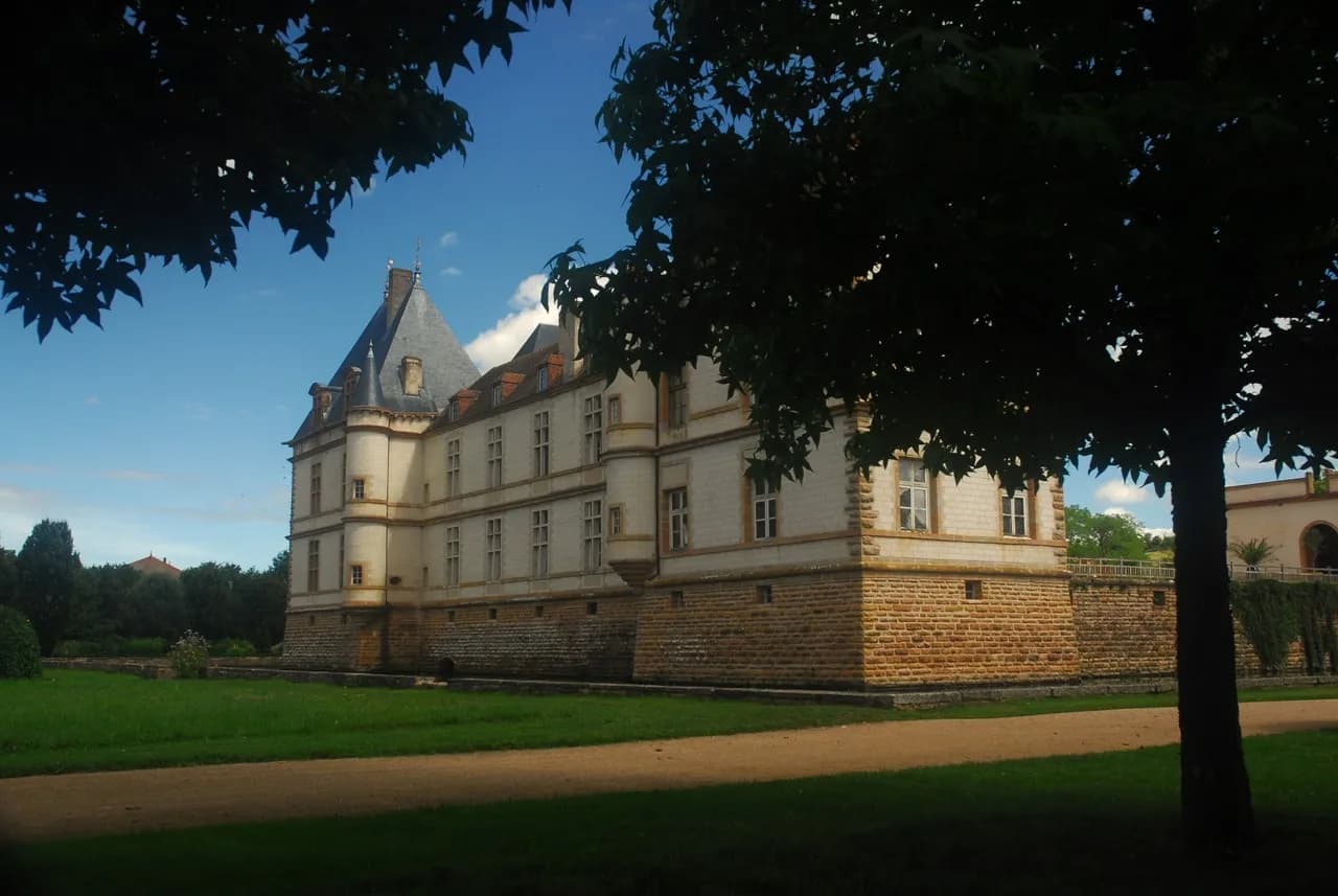 Château de Cormatin - France