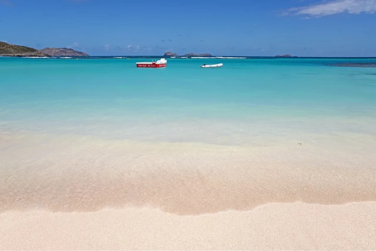 Saint-Jean - St Barthélemy