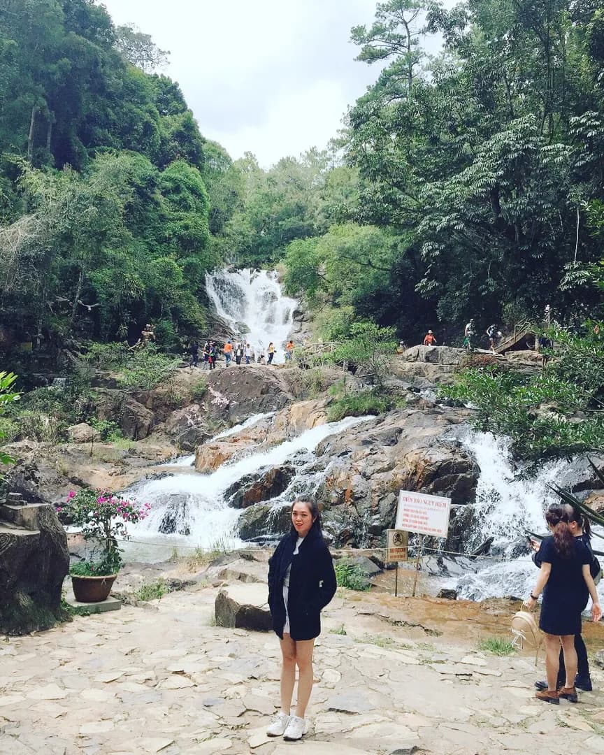 Datanla Waterfall - Vietnam